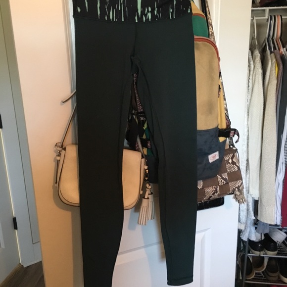 Lululemon leggings - Picture 3 of 4